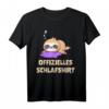 Faultier Schlafshirt - Lustiges Schlaf- und Pyjama-Shirt für Damen, Herren & Kinder als Geburtstags- oder Weihnachtsgeschenk