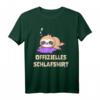 Faultier Schlafshirt - Lustiges Schlaf- und Pyjama-Shirt für Damen, Herren & Kinder als Geburtstags- oder Weihnachtsgeschenk