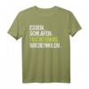 Essen Schlafen Tischtennis Wiederholen T-Shirt – Lustiges Geschenk für Tischtennisfans zu Geburtstag & Weihnachten