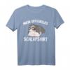 Faultier Mein Offizielles Schlafshirt - Lustiges und Bequemes Schlafoutfit für Frauen, Männer und Kinder als Geschenk für Faultier-Fans