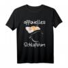 Lustiges Hamster Schlafshirt - Bequemer Pyjama für Damen, Herren & Kinder, ideales Geschenk für Schlafmützen & Hamsterfans
