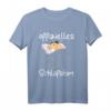 Lustiges Hamster Schlafshirt - Bequemer Pyjama für Damen, Herren & Kinder, ideales Geschenk für Schlafmützen & Hamsterfans