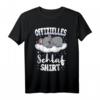 Offizielles Koala Schlafshirt – Süßes Schlafkleid für Bettliebhaber, Morgenmuffel & Koala Fans – Perfekt zum Schlafen & Verschenken