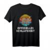 Lustiger Faultier Schlafanzug & Nachthemd – Witziges Geschenk für Langschläfer, Morgenmuffel & Nachteulen, Damen & Herren, Teenager