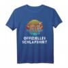 Lustiger Faultier Schlafanzug & Nachthemd – Witziges Geschenk für Langschläfer, Morgenmuffel & Nachteulen, Damen & Herren, Teenager