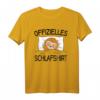 Schlafendes Faultier Pyjama & Schlaf T-Shirt – Lustige Schlafkleidung für Kinder, Frauen & Männer, Ideal als Nachthemd oder Geschenk