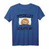 Schlafendes Faultier Pyjama & Schlaf T-Shirt – Lustige Schlafkleidung für Kinder, Frauen & Männer, Ideal als Nachthemd oder Geschenk