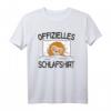 Schlafendes Faultier Pyjama & Schlaf T-Shirt – Lustige Schlafkleidung für Kinder, Frauen & Männer, Ideal als Nachthemd oder Geschenk