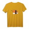 Super süßes lustiges Sushi Katze T-Shirt – Perfekt für Japan-Fans, Otaku, Katzenliebhaber und lustige Freizeitoutfits