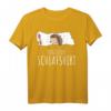 Offizielles Igel Schlafshirt – Lustiges Schlaf- und Chill-T-Shirt für Tierliebhaber, Morgenmuffel & Bettfans
