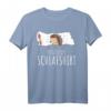 Offizielles Igel Schlafshirt – Lustiges Schlaf- und Chill-T-Shirt für Tierliebhaber, Morgenmuffel & Bettfans