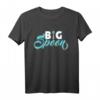 Big Spoon Little Spoon Partnerlook Schlafshirt für Paare – Süßes Design für kuschelige Nächte & romantische Partneroutfits