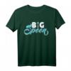 Big Spoon Little Spoon Partnerlook Schlafshirt für Paare – Süßes Design für kuschelige Nächte & romantische Partneroutfits