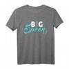 Big Spoon Little Spoon Partnerlook Schlafshirt für Paare – Süßes Design für kuschelige Nächte & romantische Partneroutfits