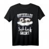 Offizielles Panda Schlafshirt – Süßer Schlafanzug für Liebhaber, ideal als Geschenk für Geburtstag, Weihnachten & Muttertag