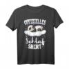 Offizielles Panda Schlafshirt – Süßer Schlafanzug für Liebhaber, ideal als Geschenk für Geburtstag, Weihnachten & Muttertag