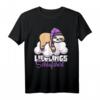 Pajama Zoo Tier Schlafshirt mit Faultier - Lustiges Nachthemd für Schlafmützen, Nachteulen & Langschläfer, bequemes Schlafkleid für entspannte Nächte