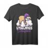 Pajama Zoo Tier Schlafshirt mit Faultier - Lustiges Nachthemd für Schlafmützen, Nachteulen & Langschläfer, bequemes Schlafkleid für entspannte Nächte