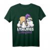 Pajama Zoo Tier Schlafshirt mit Faultier - Lustiges Nachthemd für Schlafmützen, Nachteulen & Langschläfer, bequemes Schlafkleid für entspannte Nächte
