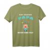 Papa braucht keinen Schlaf T-Shirt – Lustiges Vatertag Geschenk für müde Väter & frischgebackene Eltern
