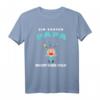 Papa braucht keinen Schlaf T-Shirt – Lustiges Vatertag Geschenk für müde Väter & frischgebackene Eltern