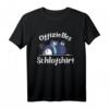 Offizielles Pinguin Schlafshirt mit Faultier - Lustiges Kawaii Design für entspannte Tage & perfekte Geschenkidee für Tierliebhaber
