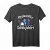 Offizielles Pinguin Schlafshirt mit Faultier - Lustiges Kawaii Design für entspannte Tage & perfekte Geschenkidee für Tierliebhaber