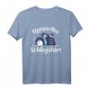 Offizielles Pinguin Schlafshirt mit Faultier - Lustiges Kawaii Design für entspannte Tage & perfekte Geschenkidee für Tierliebhaber