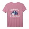 Offizielles Pinguin Schlafshirt mit Faultier - Lustiges Kawaii Design für entspannte Tage & perfekte Geschenkidee für Tierliebhaber