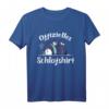 Offizielles Pinguin Schlafshirt mit Faultier - Lustiges Kawaii Design für entspannte Tage & perfekte Geschenkidee für Tierliebhaber