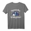 Offizielles Pinguin Schlafshirt mit Faultier - Lustiges Kawaii Design für entspannte Tage & perfekte Geschenkidee für Tierliebhaber