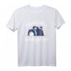 Offizielles Pinguin Schlafshirt mit Faultier - Lustiges Kawaii Design für entspannte Tage & perfekte Geschenkidee für Tierliebhaber