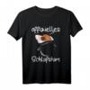 Pferd Schlafshirt Pyjama Pony Schlafanzug Oberteil - Lustiges Bettwäsche-Design, perfekt als Geburtstags- oder Weihnachtsgeschenk für Pferdeliebhaber jeden Alters