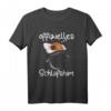 Pferd Schlafshirt Pyjama Pony Schlafanzug Oberteil - Lustiges Bettwäsche-Design, perfekt als Geburtstags- oder Weihnachtsgeschenk für Pferdeliebhaber jeden Alters