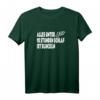 Schlafmütze Alles unter 10 Stunden Schlafen ist Blinzeln T-Shirt – Lustiges Pyjama Design als Geschenk für Langschläfer, Geburtstags- oder Weihnachtsgeschenk