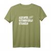 Schlafmütze Alles unter 10 Stunden Schlafen ist Blinzeln T-Shirt – Lustiges Pyjama Design als Geschenk für Langschläfer, Geburtstags- oder Weihnachtsgeschenk