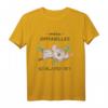 Mein offizielles Schlaf Koala T-Shirt – Lustiges, süßes Nachthemd für Tierliebhaber, perfekt als Geschenk und zum Faulenzen