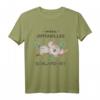 Mein offizielles Schlaf Koala T-Shirt – Lustiges, süßes Nachthemd für Tierliebhaber, perfekt als Geschenk und zum Faulenzen