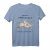 Mein offizielles Schlaf Koala T-Shirt – Lustiges, süßes Nachthemd für Tierliebhaber, perfekt als Geschenk und zum Faulenzen