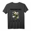 Persönliches Schlafshirt Bär Pyjama Geschenk Panda - Lustiges und Gemütliches Nachthemd für Frauen, Männer & Teenager zum Geburtstag, Weihnachten & Feiertage