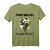 Persönliches Schlafshirt Bär Pyjama Geschenk Panda - Lustiges und Gemütliches Nachthemd für Frauen, Männer & Teenager zum Geburtstag, Weihnachten & Feiertage