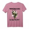 Persönliches Schlafshirt Bär Pyjama Geschenk Panda - Lustiges und Gemütliches Nachthemd für Frauen, Männer & Teenager zum Geburtstag, Weihnachten & Feiertage