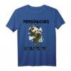 Persönliches Schlafshirt Bär Pyjama Geschenk Panda - Lustiges und Gemütliches Nachthemd für Frauen, Männer & Teenager zum Geburtstag, Weihnachten & Feiertage