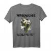 Persönliches Schlafshirt Bär Pyjama Geschenk Panda - Lustiges und Gemütliches Nachthemd für Frauen, Männer & Teenager zum Geburtstag, Weihnachten & Feiertage
