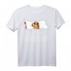 Lustiges Erdmännchen Schlafshirt – Bequemes Schlaf- und Bettmotiv für Morgenmuffel, Power Nappers & Tierliebhaber