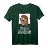Offizielles Otter Schlafshirt - Süßes Seeotter Nachthemd & Schlafanzug für Damen, Herren & Kinder als Geschenkidee