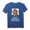 Offizielles Otter Schlafshirt - Süßes Seeotter Nachthemd & Schlafanzug für Damen, Herren & Kinder als Geschenkidee