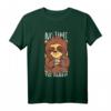 Lustiges HapOwl Faultier T-Shirt – Perfektes Geschenk für Faultierliebhaber, Freunde und Familie