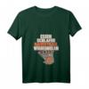 Damen Basketball T-Shirt mit V-Ausschnitt - Essen Schlafen Wiederholen, Perfekt für Basketballfans & Sportbegeisterte Damen
