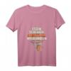 Damen Basketball T-Shirt mit V-Ausschnitt - Essen Schlafen Wiederholen, Perfekt für Basketballfans & Sportbegeisterte Damen
